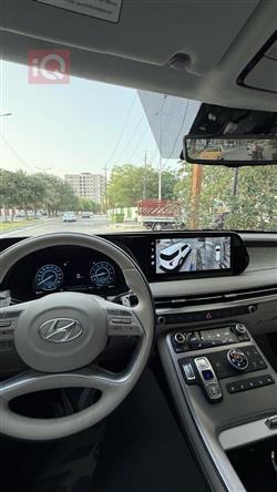 هیوندای پالیسەید